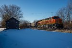 BNSF 8003